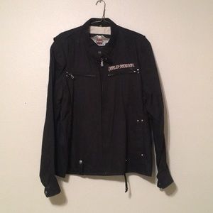 Harley Davidson jacket
